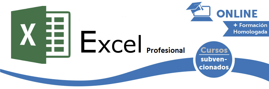 Curso Excel Profesional 2016